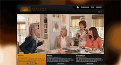 Desktop Screenshot of paradisofilms.nl